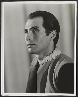 Ritratto di José Limón