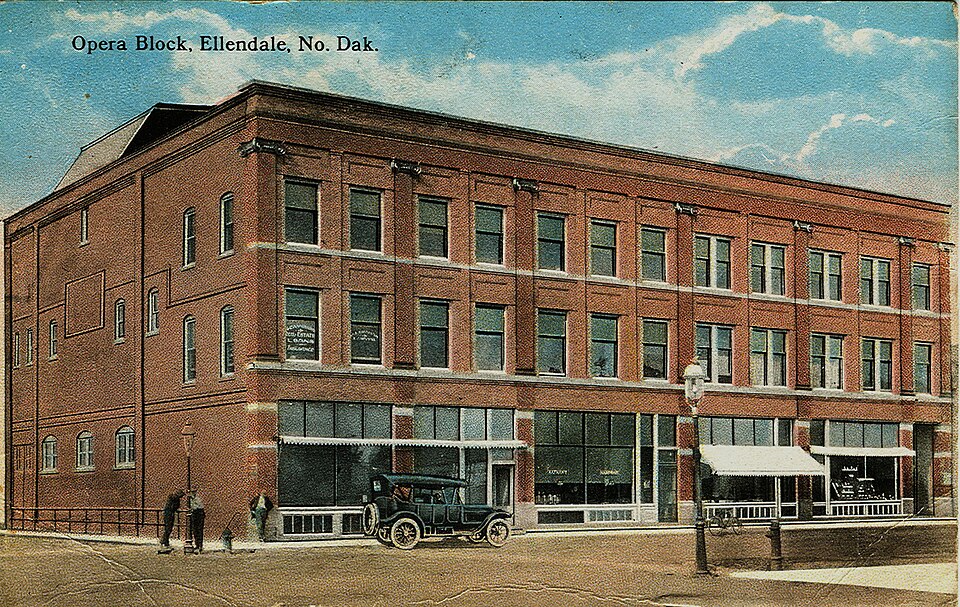 Ellendale Opera House