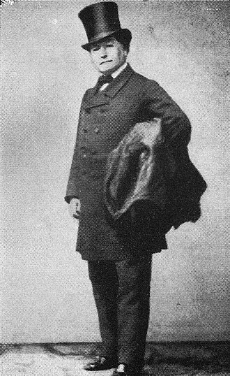 Ritratto di Joseph Mazilier