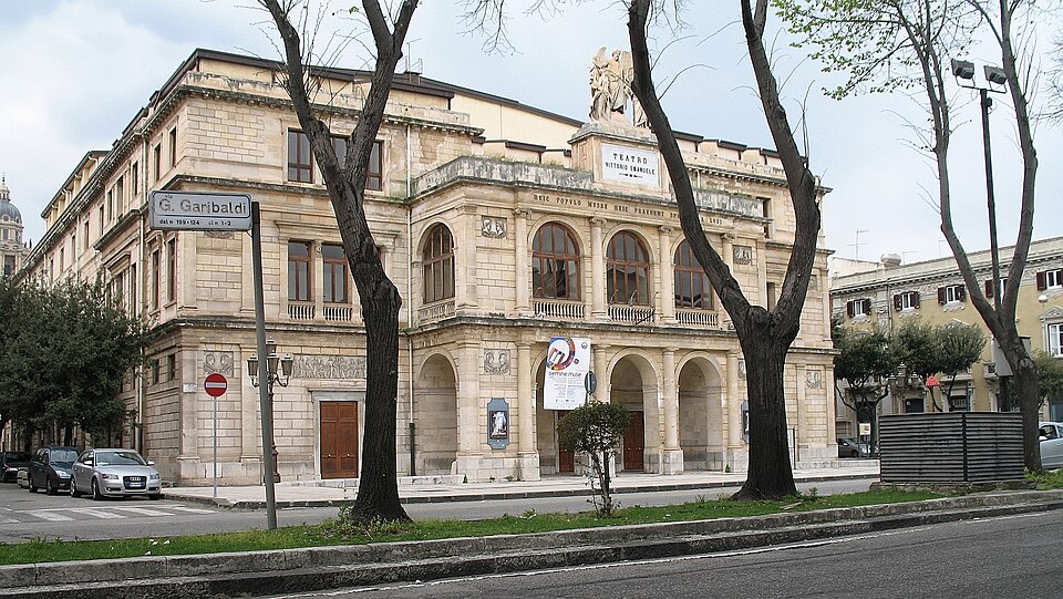 Teatro Vittorio Emanuele II