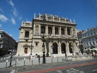 Teatro dell'Opera di Stato ungherese