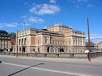 Opera reale svedese