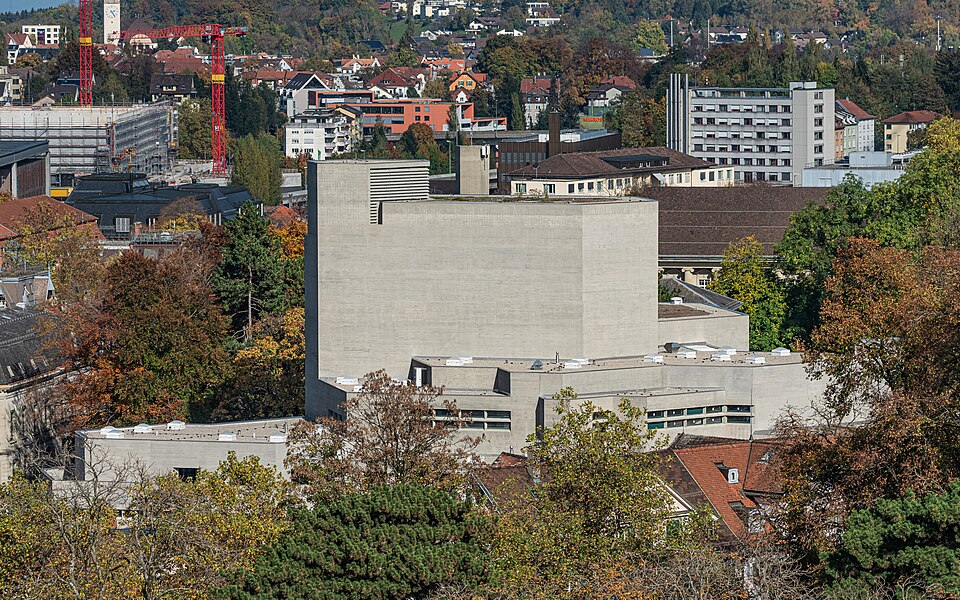 Grosses Haus Theater St. Gallen