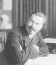 Ritratto di Sergej Nikiforovič Vasilenko