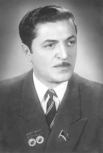 Ritratto di Niyazi