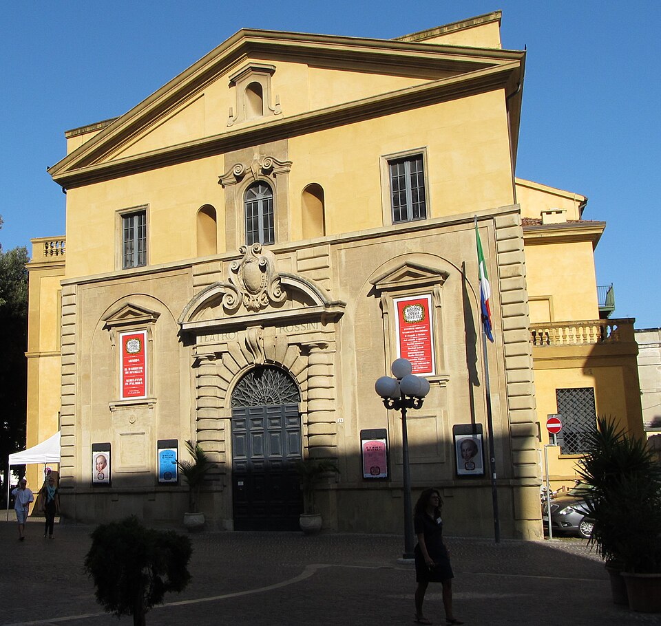 teatro Rossini