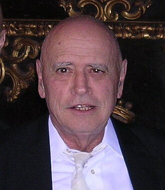 Ritratto di Sylvano Bussotti