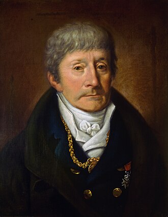 Ritratto di Antonio Salieri