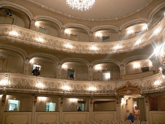 Schlosstheater Schwetzingen