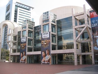 Centro delle arti dello spettacolo di Tel Aviv