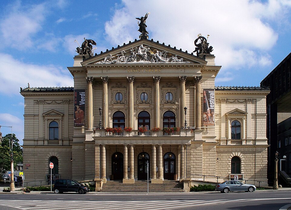 Opera di Stato di Praga