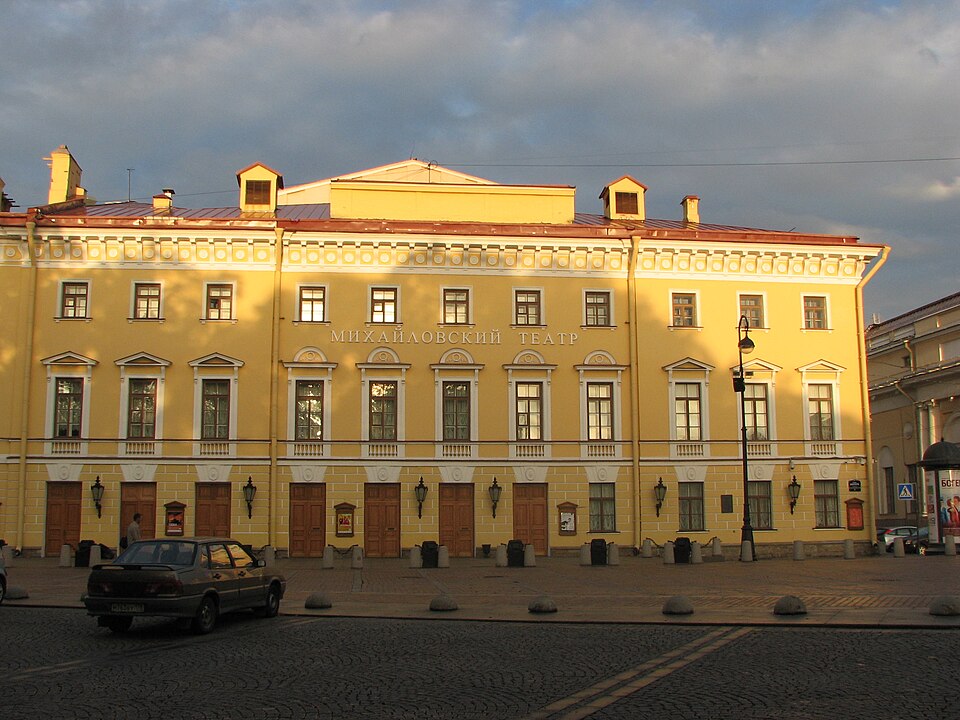 Teatro Michajlovskij