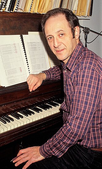 Ritratto di Steve Reich