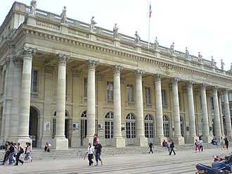 Grand Théâtre de Bordeaux
