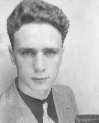 Ritratto di Maurice Jarre