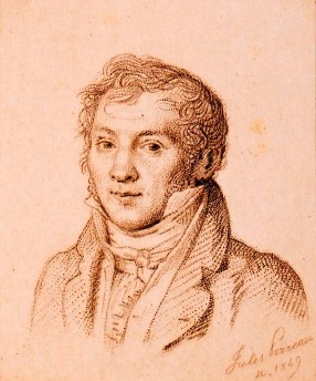 Ritratto di Louis-Luc Loiseau de Persuis
