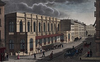Opéra Le Peletier