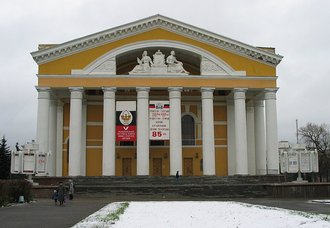 Erik Sapaev Mari Opera and Ballet Theatre