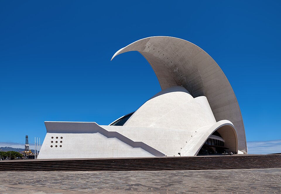Auditorio di Tenerife