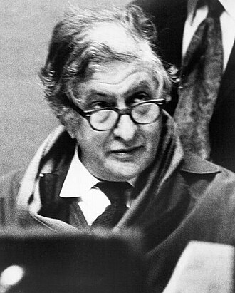 Ritratto di Bernard Herrmann