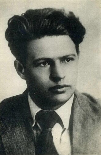 Ritratto di Färit Yarullin