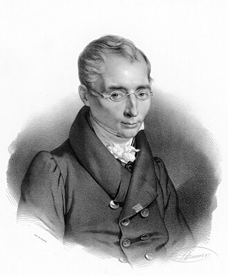 Ritratto di Ferdinand Hérold