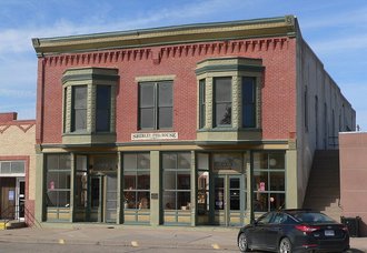 Shirley Opera House