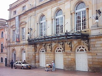 Teatro de Cristobal Colón