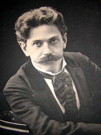 Ritratto di Peter Ludwig Hertel
