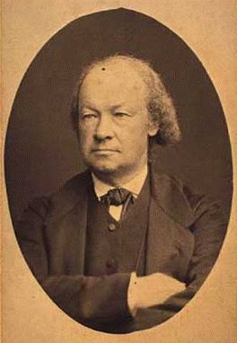 Ritratto di Vilhelm Christian Holm