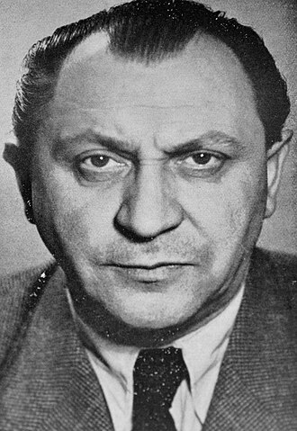 Ritratto di Joe Jenčík