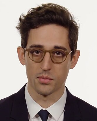 Ritratto di Justin Peck