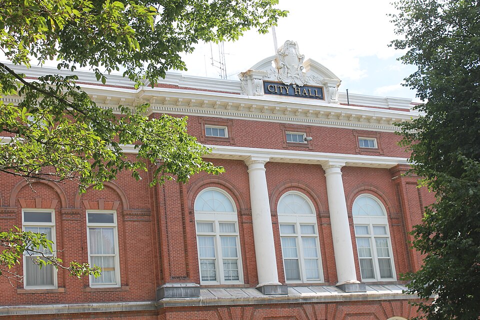Waterville Opera House and City Hall