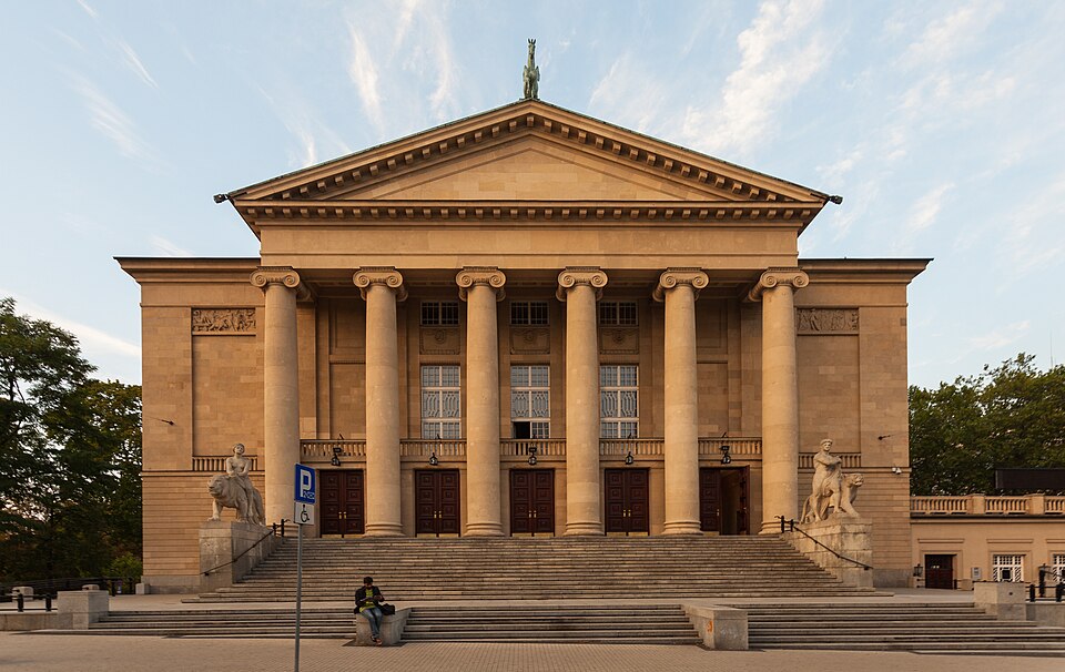 Grand Theatre, Poznań