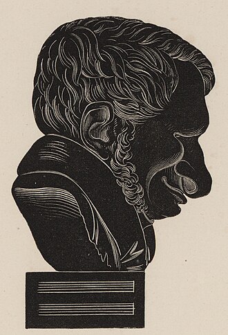 Ritratto di Casimir Gide