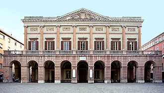 teatro Alessandro Bonci