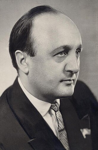 Ritratto di Fikret Amirov