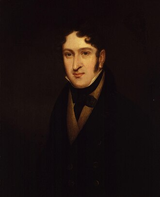 Ritratto di Henry Bishop