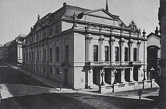Stadttheater Basel