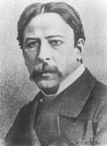 Ritratto di Giovanni Bottesini