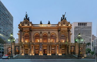 Teatro Municipale di San Paolo