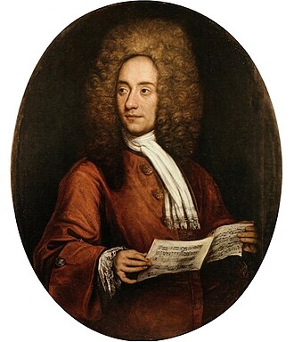 Ritratto di Tomaso Albinoni