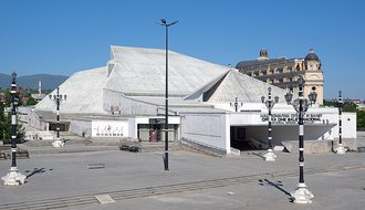 Building of the Macedonian Opera and Ballet