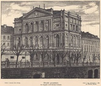 Teatro Provvisorio
