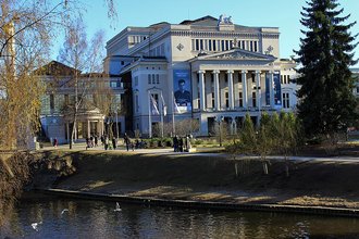 Latvian National Opera House