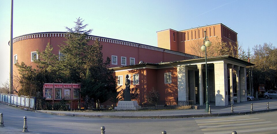 Teatro dell'Opera di Ankara