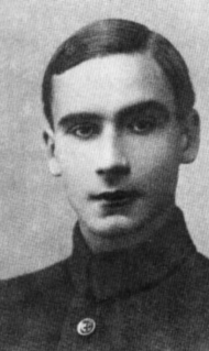Ritratto di Boris Kochno