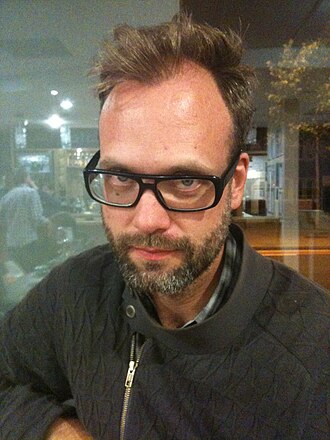 Ritratto di Joby Talbot