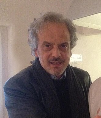 Ritratto di Giorgio Battistelli