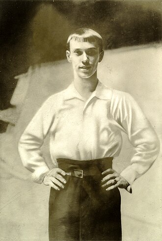 Ritratto di Vaclav Fomič Nižinskij